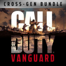 Call of Duty: Vanguard - Cross-Gen Bundle PS4 & PS5 Call of Duty: Vanguard - Cross-Gen Bundle PS4 & PS5