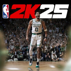 NBA 2K25 Standard Edition PS4 & PS5 