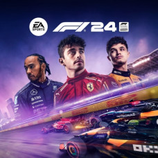 F1 24 PS4 & PS5 