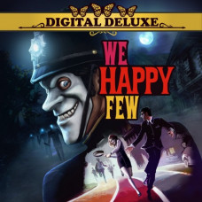 We Happy Few - Digital Deluxe Edition PS4 