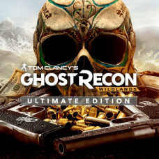 Tom Clancy’s Ghost Recon Wildlands Ultimate Edition PS4 