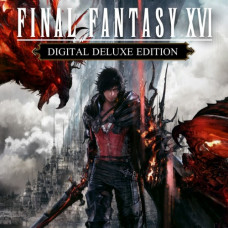 FINAL FANTASY XVI Digital Deluxe Edition PS5 