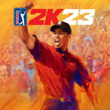 PGA TOUR 2K23 Deluxe Edition PS4 & PS5