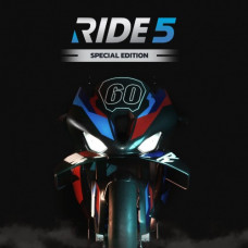 RIDE 5 - Special Edition PS5 