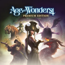 Age of Wonders 4: Premium Edition PS5 
