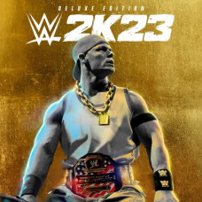 WWE 2K23 Deluxe Edition PS4 & PS5 
