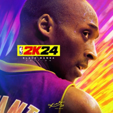 NBA 2K24 Black Mamba Edition PS4 & PS5 