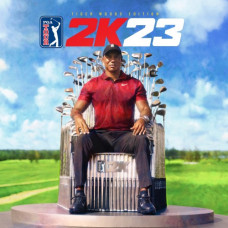 PGA TOUR 2K23 Tiger Woods Edition PS4 & PS5