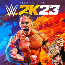 WWE 2K23 Icon Edition PS4 & PS5 