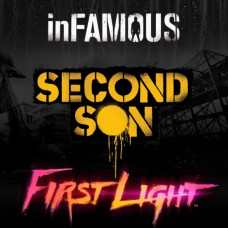 inFAMOUS Second Son + inFAMOUS First Light PS4 