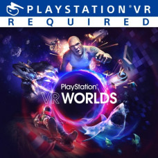 PlayStationVR Worlds PS4 