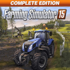 Farming Simulator 15: Complete Edition PS4 