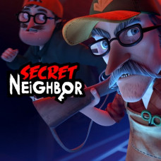 Secret Neighbor PS4