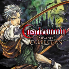 Castlevania Advance Collection PS4 Castlevania Advance Collection PS4