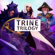 Trine Trilogy PS4 