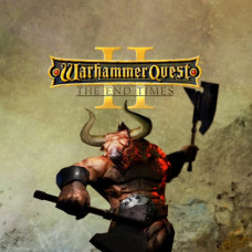 Warhammer Quest 2: The End Times PS4 