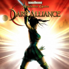 Baldur's Gate: Dark Alliance PS4 Baldur's Gate: Dark Alliance PS4