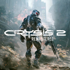 Crysis 2 Remastered PS4 Crysis 2 Remastered PS4