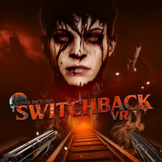 The Dark Pictures: Switchback VR PS5 