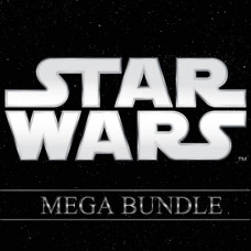 STAR WARS PS4 Mega Bundle 