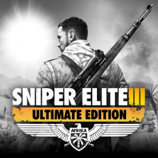 Sniper Elite 3 ULTIMATE EDITION PS4 