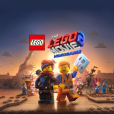 The LEGO Movie 2 Videogame PS4 
