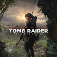Shadow of the Tomb Raider Definitive Edition PS4 