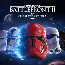 STAR WARS Battlefront II: Celebration Edition PS4 