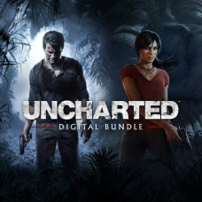 UNCHARTED 4: A Thief’s End & UNCHARTED: The Lost Legacy Digital Bundle PS4 