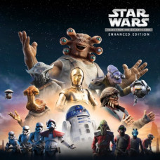 Star Wars: Tales from the Galaxy's Edge - Enhanced Edition PS5 