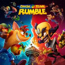 Crash Team Rumble - Standard Edition PS4 & PS5 Crash Team Rumble - Standard Edition PS4 & PS5