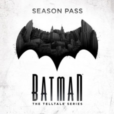 Batman - The Telltale Series - Season Pass PS4 Batman - The Telltale Series - Season Pass PS4