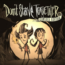 Don't Starve Together: Console Edition PS4 Don't Starve Together: Console Edition PS4