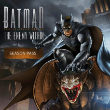 Batman: The Enemy Within - Season Pass PS4 Batman: The Enemy Within - Season Pass PS4