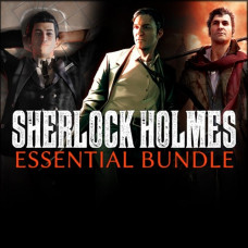 Sherlock Holmes Essential Bundle PS4 & PS5 