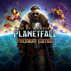Age of Wonders: Planetfall Premium Edition PS4 