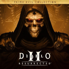 Diablo Prime Evil Collection PS4 & PS5 Diablo Prime Evil Collection PS4 & PS5