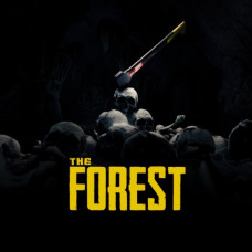 The Forest PS4 