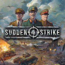 Sudden Strike 4 PS4 