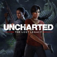 Uncharted: The Lost Legacy PS4 