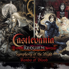 Castlevania Requiem: Symphony of the Night & Rondo of Blood PS4 Castlevania Requiem: Symphony of the Night & Rondo of Blood PS4