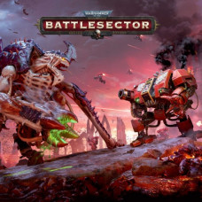 Warhammer 40,000: Battlesector PS4 Warhammer 40,000: Battlesector PS4