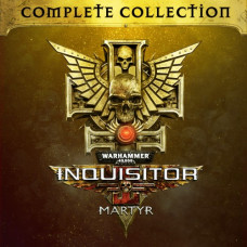Warhammer 40,000: Inquisitor - Martyr Complete Collection PS4 