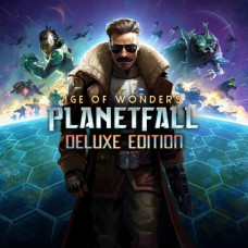 Age of Wonders: Planetfall Deluxe Edition PS4 