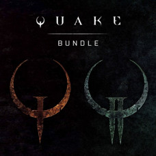 Quake 1 & 2 Bundle PS5 