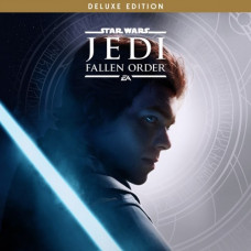 STAR WARS Jedi: Fallen Order Deluxe Edition PS4 & PS5