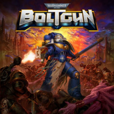 Warhammer 40,000: Boltgun (PS4 & PS5) 