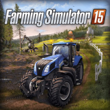 Farming Simulator 15 PS4 