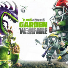 Plants vs. Zombies Garden Warfare PS4 