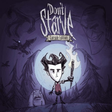 Don't Starve: Console Edition PS4 Don't Starve: Console Edition PS4